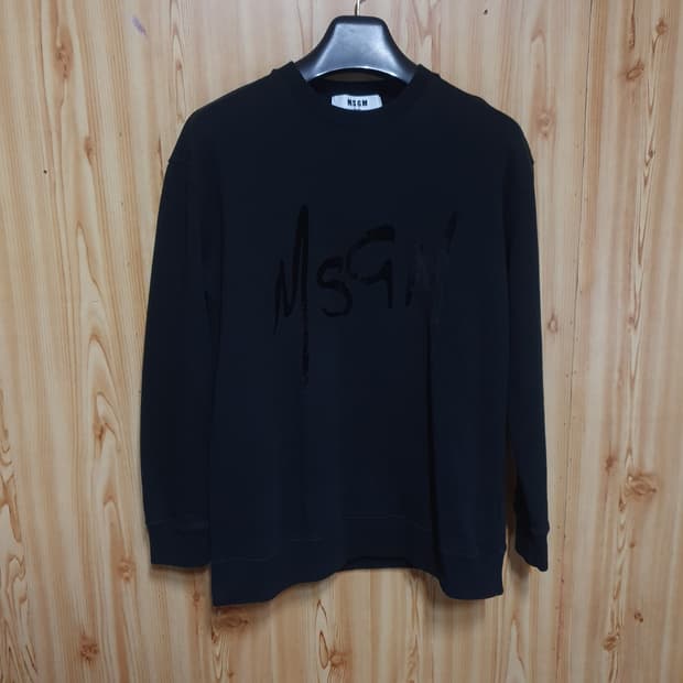 Msgm 맨투맨M