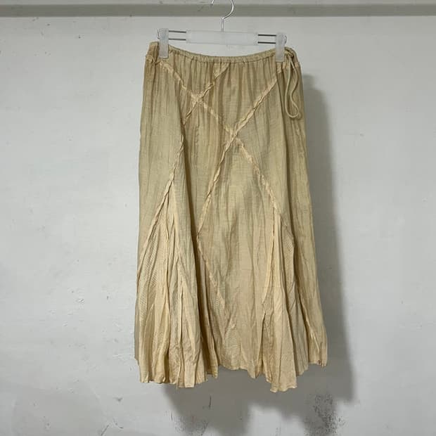 vtg skirt