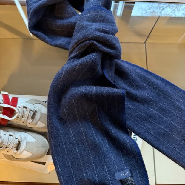 ILMO 일모 캐시미어 머플러
