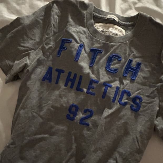 아베크롬비 반팔