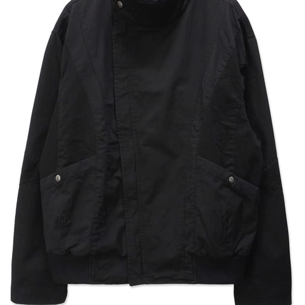 구함) 이그노타 코어13 블랙 자켓 S