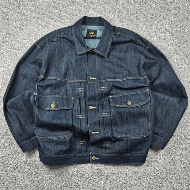 LEE 데님자켓 ( XL ) / 9554