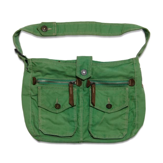 Y2K Cargo Pocket Shoulder bag