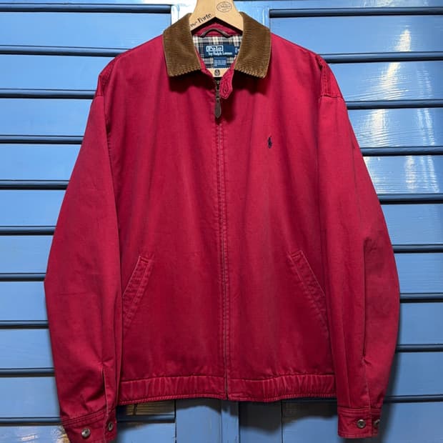 폴로 랄프로렌 스윙톱 자켓