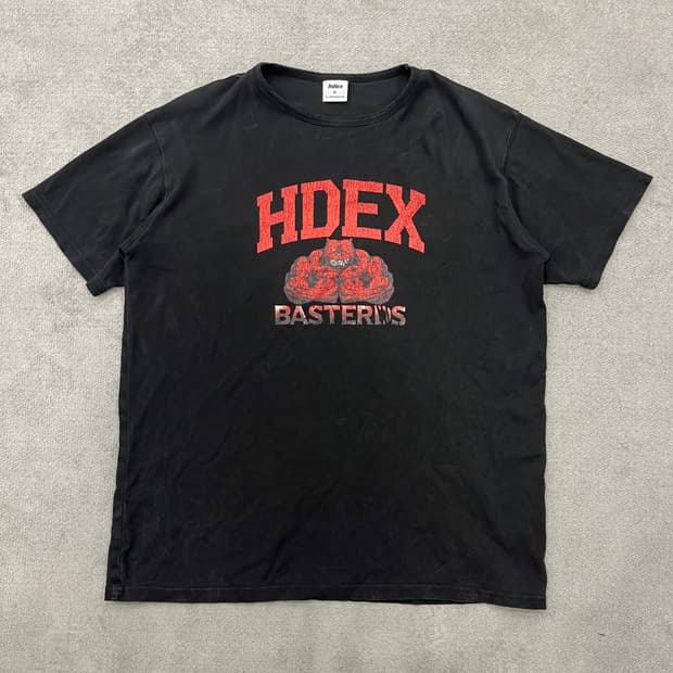 XL HDEX 바스터즈 반팔 티셔츠