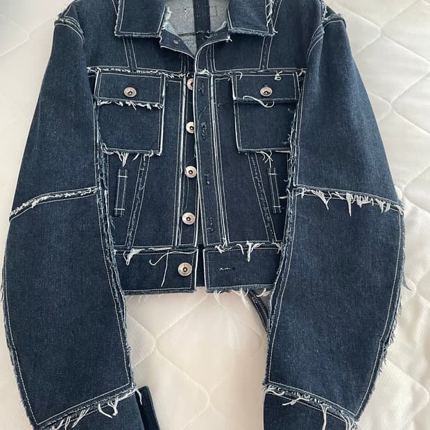 블러 BLR 역작 자켓 급매