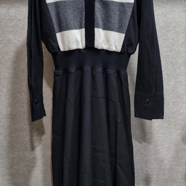 여성 55size SJSJ 원피스