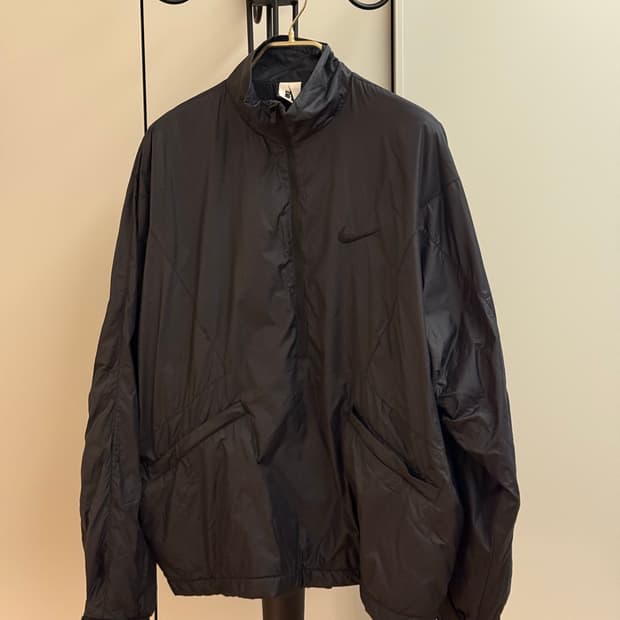 [M] Nike X Fear of God Half-zip Jacket