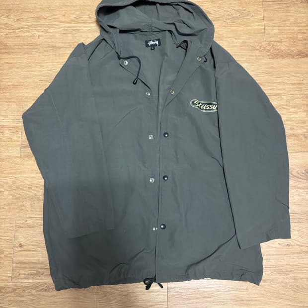 Vintage stussy 빈티지 스투시 자켓 L사이즈