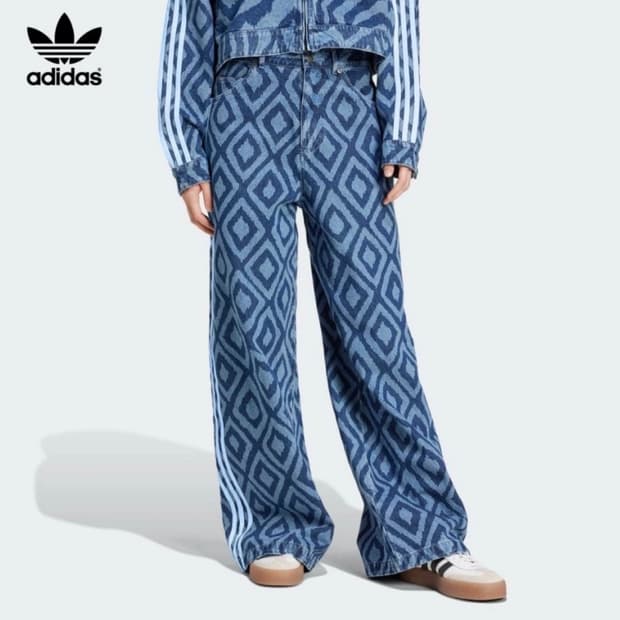 아디다스 청바지 lw0794