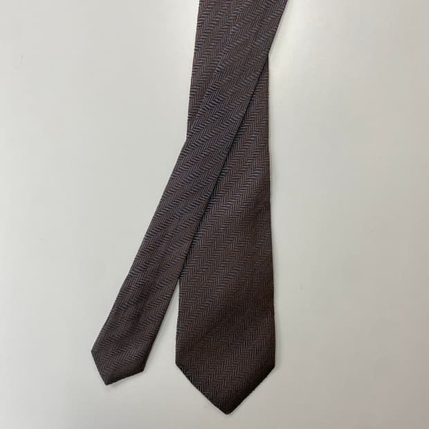 알마니 명품 정품 넥타이(ARMANI)8.1cm