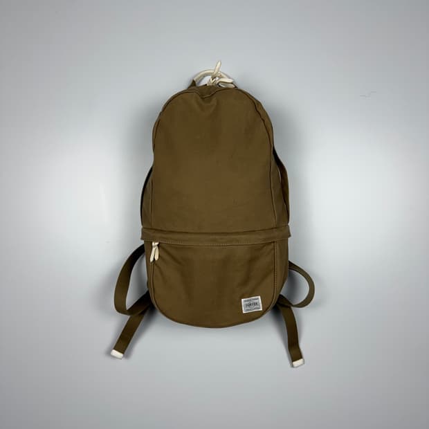 요시다포터 비트 데이팩 백팩