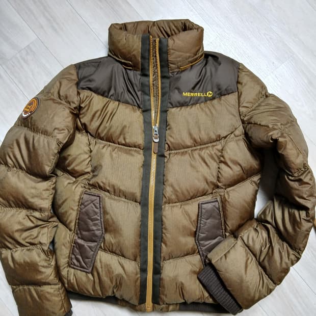 머렐 여성 패딩M