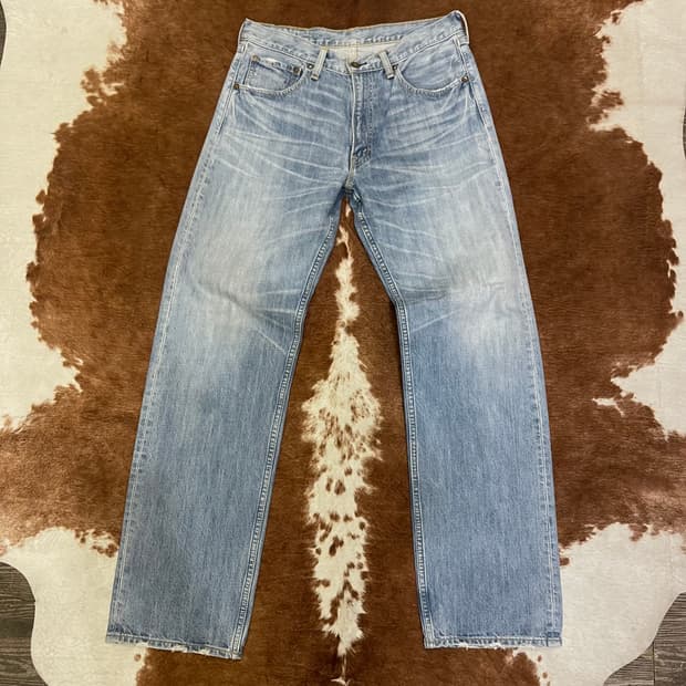japan Levi's 503 w32L33