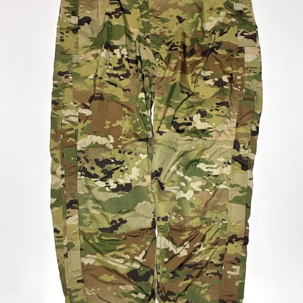 미군 고어텍스 쉘 오버팬츠