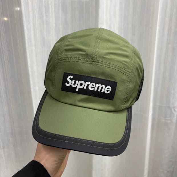 Supreme 슈프림 고어텍스 캠프 캡 모자 22FW