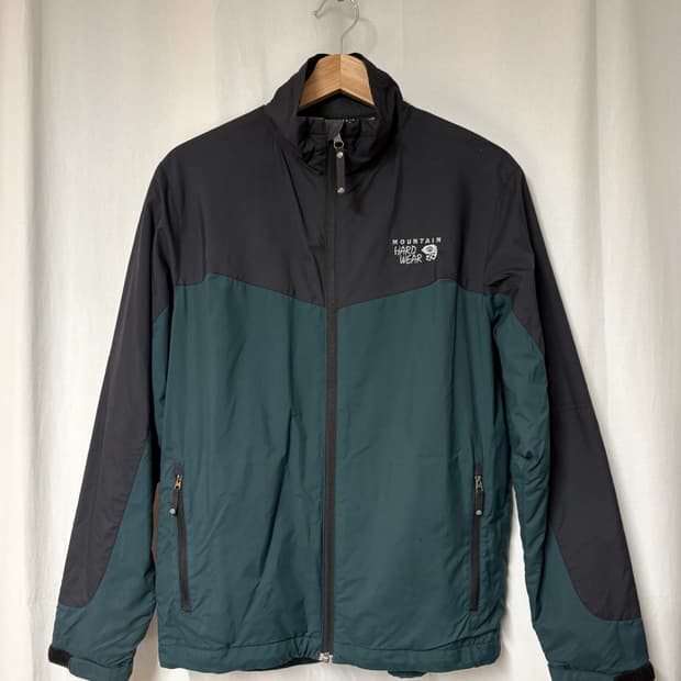 마운틴 하드웨어 13aw 초크스톤 자켓