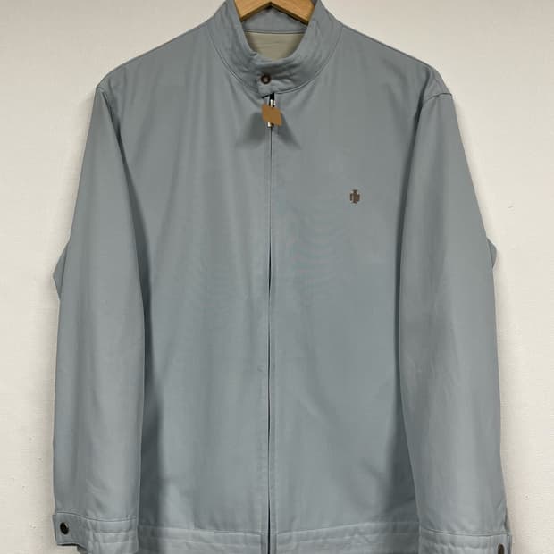 인디안 블루종 자켓