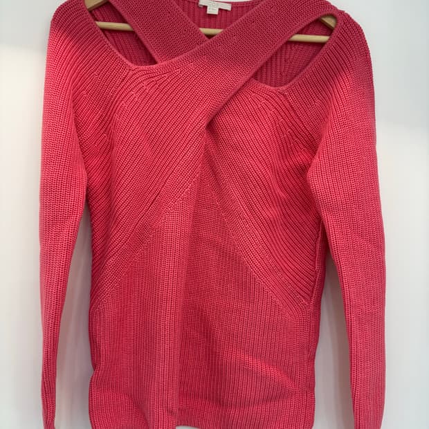 Cos 꼬임 니트 새상품