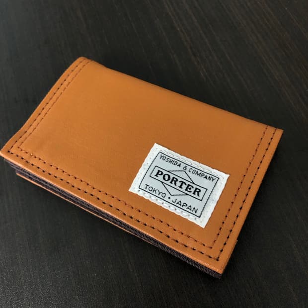 포터 카드케이스