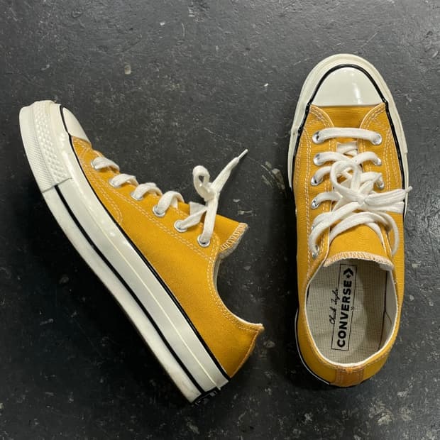 250 컨버스 척테일러 1970 머스타드