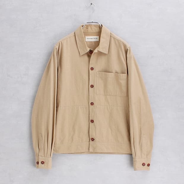 Universal Works. _ cotton field jacket
