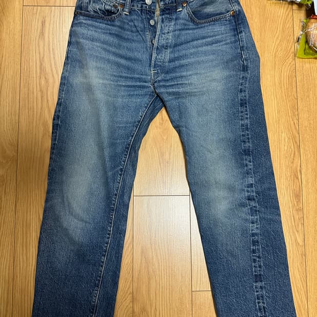 웨어하우스 1101 세컨핸드