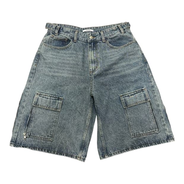 ✨ (바배) 빈티지 카펜더 하프 버뮤다 팬츠 