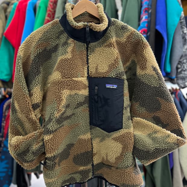 레트로X  클래식 탄 ( M ) 