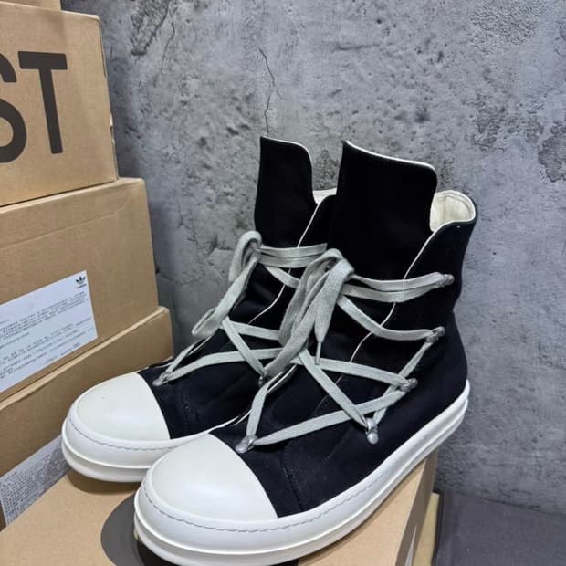 릭오웬스 다크쉐도우 42