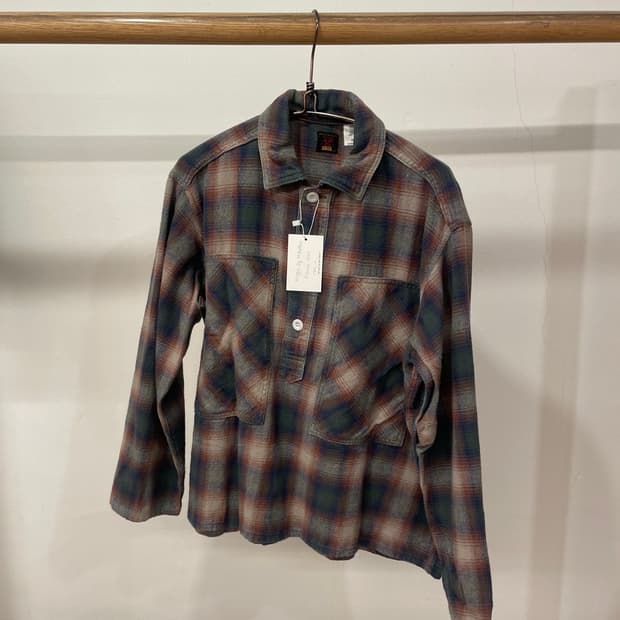 HOGGS by NEPENTHES SHIRT