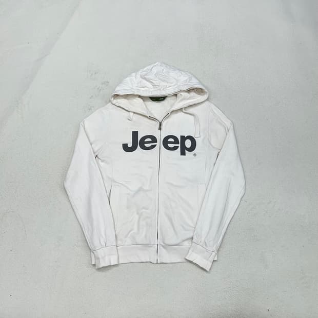 Jeep 후드집업