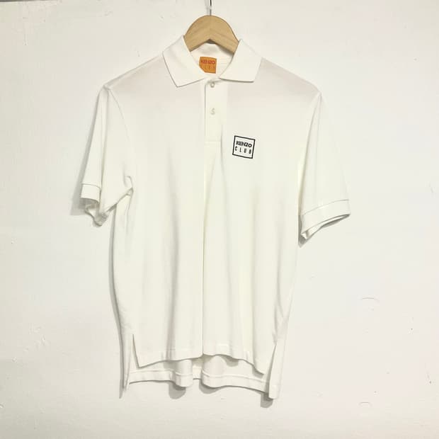 90‘s 겐조 클럽 카라티