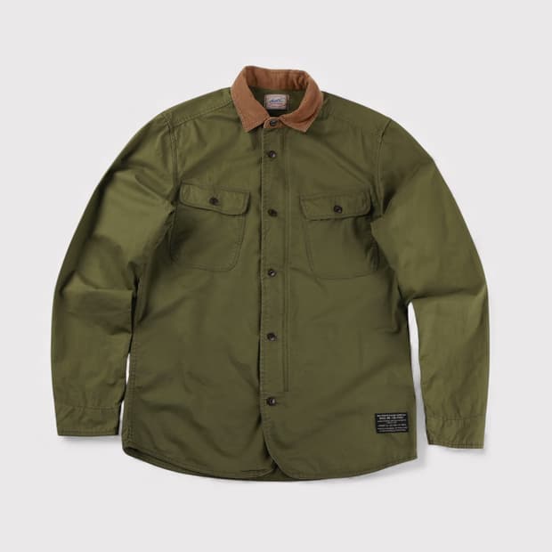 [L] 스카치앤소다 밀리터리 자켓