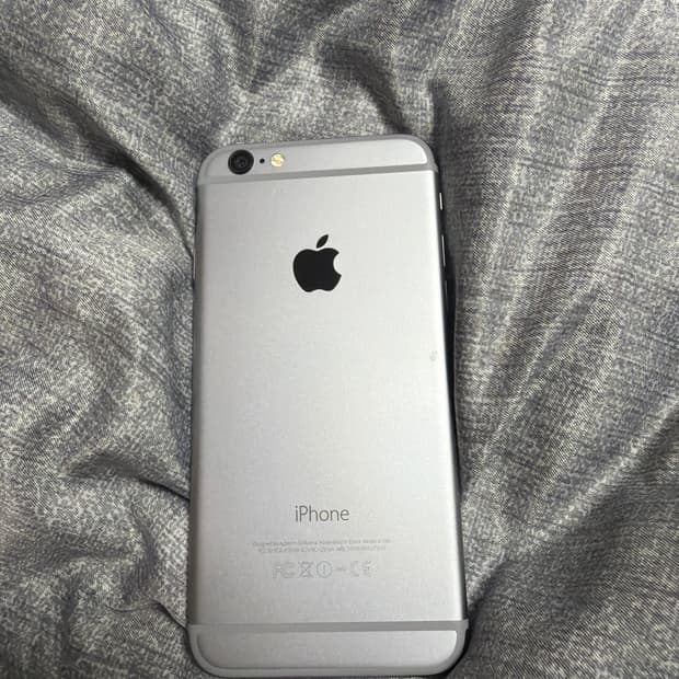 아이폰6스그 팝니다