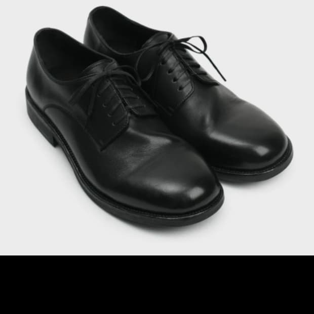 ONRU x kinchi (온루x킨치) RUGA 루가 블랙 255