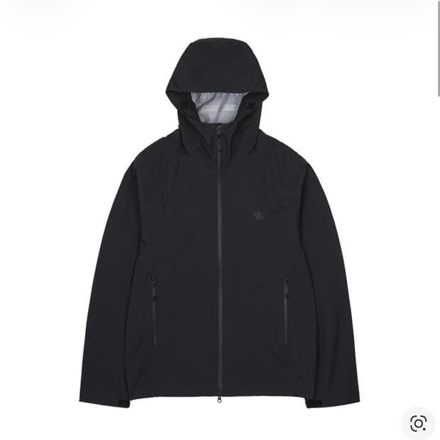 산산기어 알레아 쉘 자켓 3사이즈