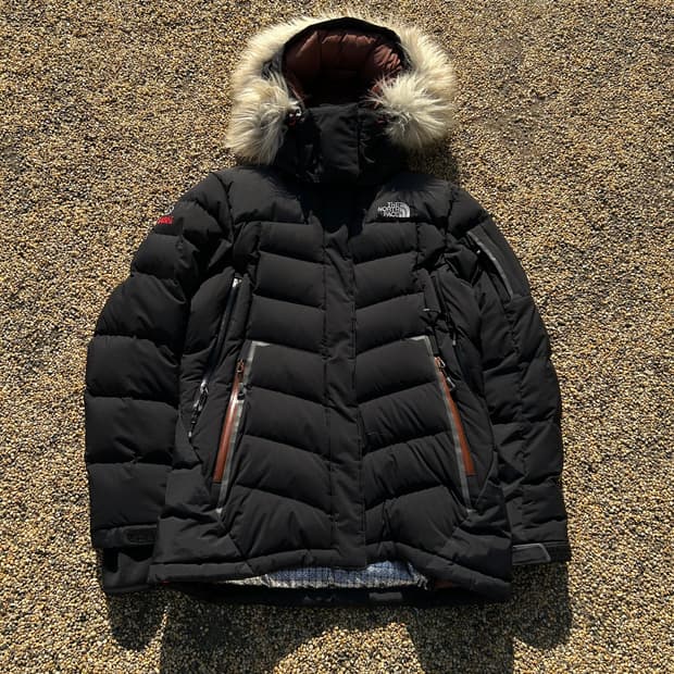 노스페이스 써밋 시리즈 여성 구스다운