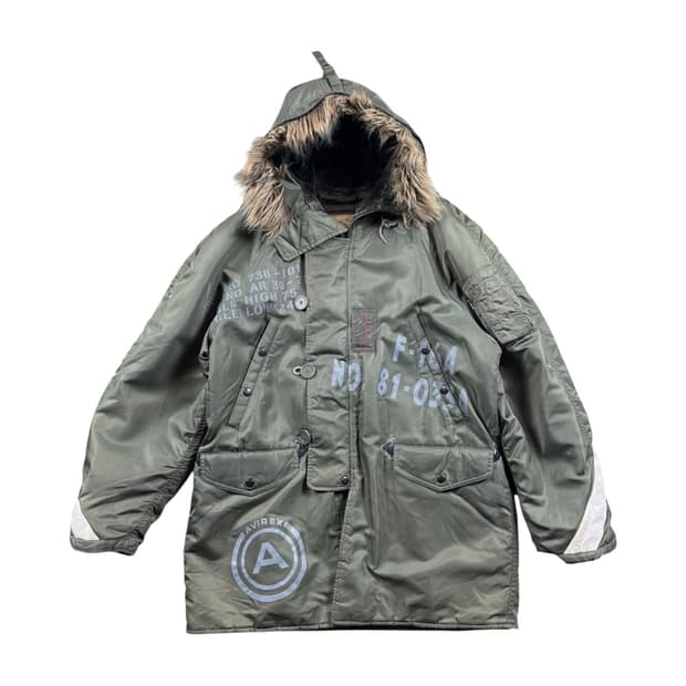 Avirex N3-B 자켓