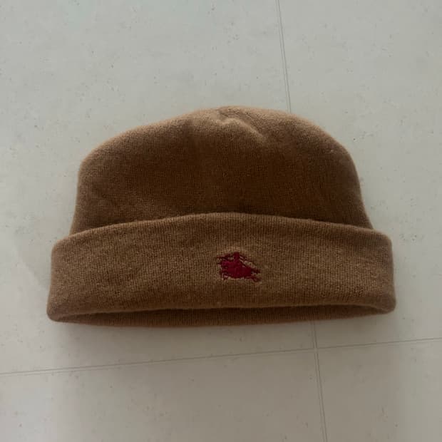 빈티지 버버리 비니