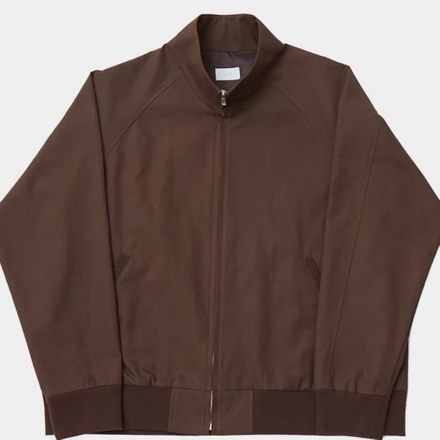 홈리 mock neck jacket 1사이즈