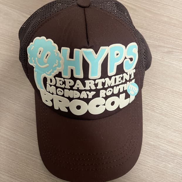 피지컬 디파트먼트 에듀케이션 볼캡