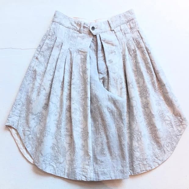 Funset of Art Paisley Balloon Pants