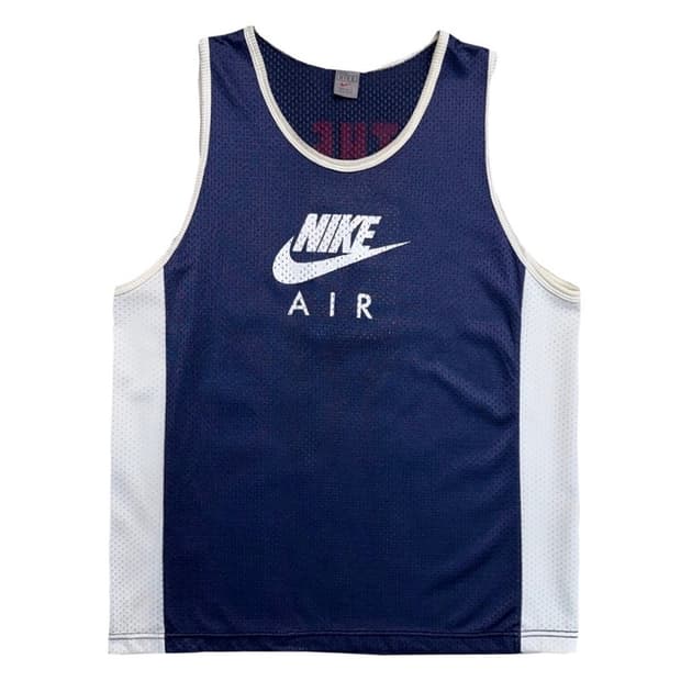NIKE 에어맥스 87 올드스쿨 농구 져지