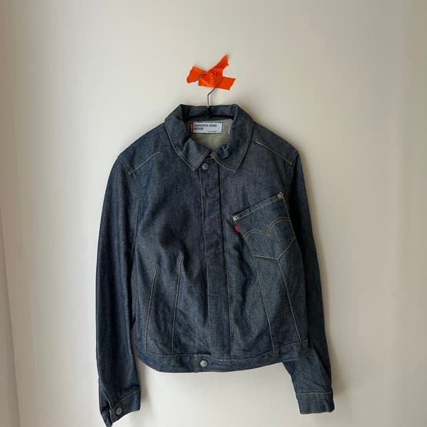Levis 리바이스 데님 자켓 (M)