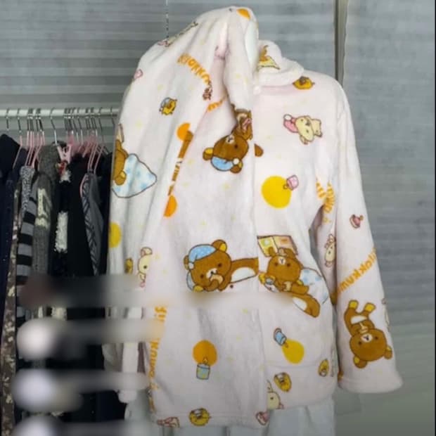 리락쿠마 파마자