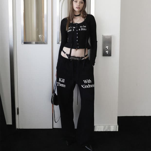 배드블러드 킬뎀 조거