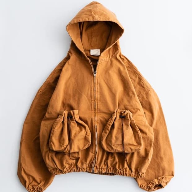 REFOMED 킨챠쿠 덕 후드 3