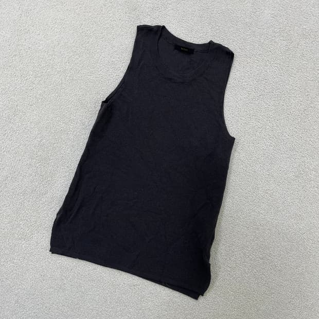 88 아이잗컬렉션 니트 조끼 0415M