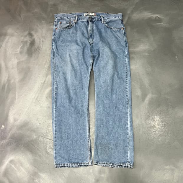  리바이스 505 데님팬츠 y15255